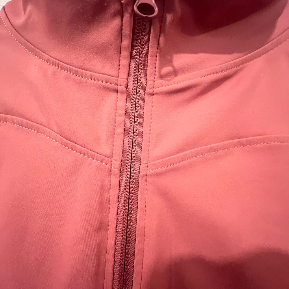 Women's Pink Jacket